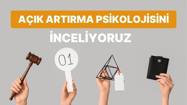 Açık Artırma Psikolojisi: Bir Tabloya Neden Milyonlarca Dolar Ödenir?