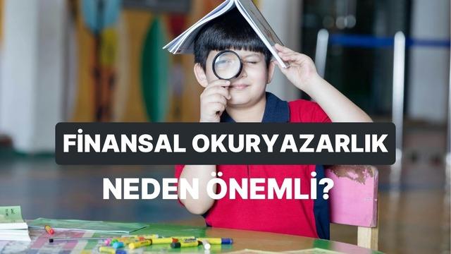 Finansal Okuryazarlık Eğitiminin Erken Yaşta Başlamasının 10 Kanıtlanmış Faydası
