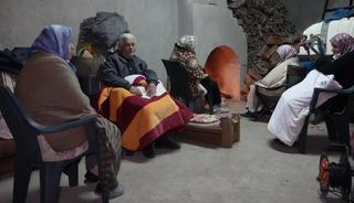 Kimse eve girmedi! Bir kent adeta sokakta uyudu