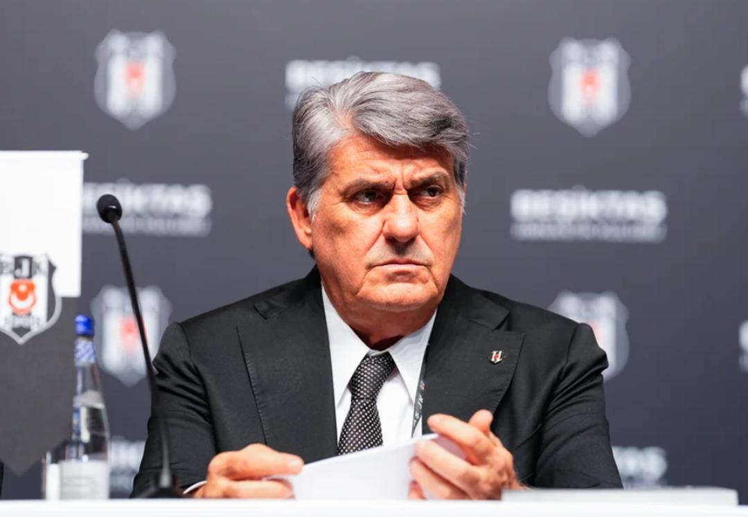 Beşiktaş tan TFF ye gece yarısı ikinci &ccedil;ağrı! "Kayıtlar nerede?" 1