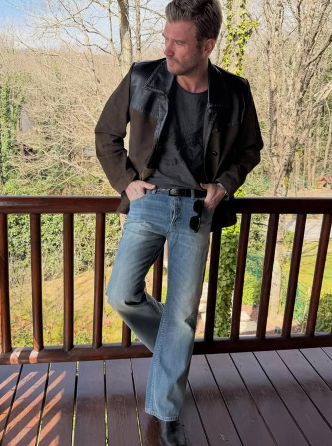 Kıvan&ccedil; Tatlıtuğ imaj tazeledi! Son haline yorum yağdı 2