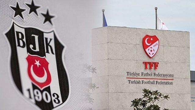 Beşiktaş'tan TFF'ye gece yarısı ikinci çağrı! "Kayıtlar nerede?"