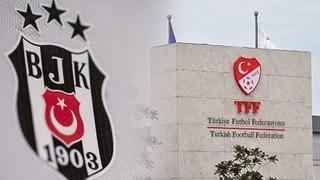 Beşiktaş'tan TFF'ye gece yarısı ikinci çağrı! Kayıtlar nerede?