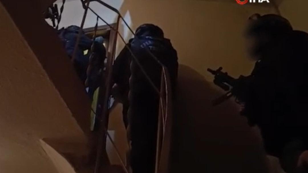 İstanbul&rsquo;da DEAŞ operasyonu: 13 kişi yakalandı 1