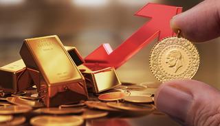 Altında tekrar y&uuml;kseliş: Trump'ın o s&ouml;zleriyle petrol geri &ccedil;ekildi, altın arttı