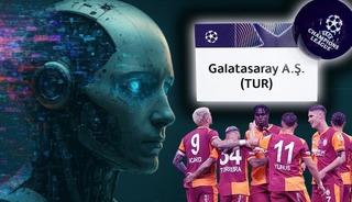 Yapay zeka Galatasaray-Liverpool ma&ccedil;ını tahmin etti! Tam 10 bin kez sim&uuml;le edildi