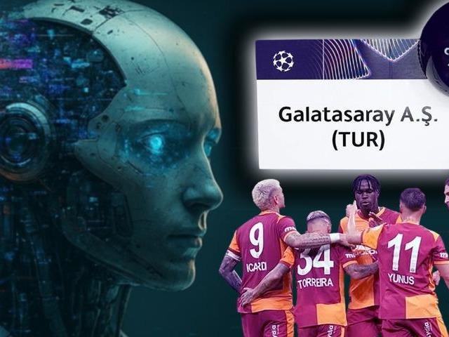 Yapay zeka Galatasaray-Liverpool ma&ccedil;ını tahmin etti! Tam 10 bin kez sim&uuml;le edildi