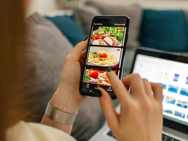 İnternetten yemek siparişlerinde yeni d&ouml;nem! Sipariş veren bunları da g&ouml;recek