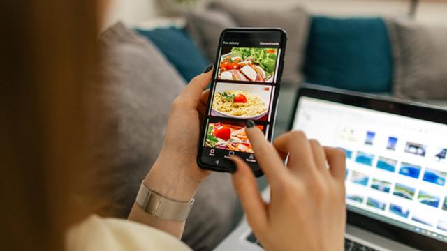 İnternetten yemek siparişlerinde yeni dönem! Sipariş veren bunları da görecek