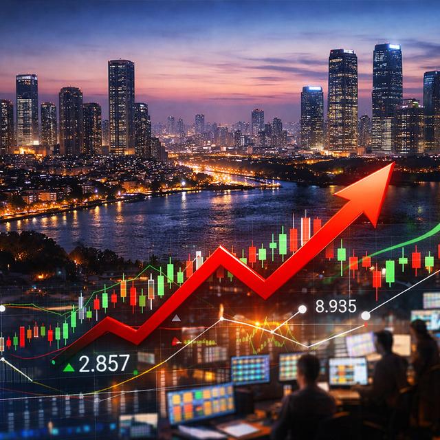 Piyasanın nabzı: Borsa İstanbul ve k&uuml;resel piyasalarda g&uuml;n başlarken (10 Mart 2026)