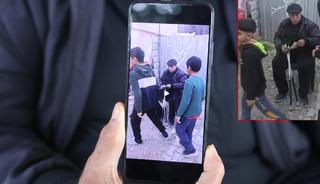 Emekli maaşını mahalleliye dağıtıyor: 'Dua etsinler yeter'