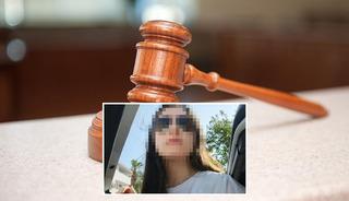 Gen&ccedil; katibe videolu şantaj! Adliye odasında birlikte olmuşlar