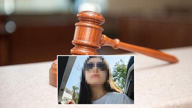 Genç katibe videolu şantaj! Adliye odasında birlikte oldukları anları cep telefonuyla kaydetmiş