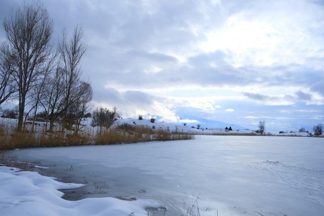 Erzincan&rsquo;da geceleri dondurucu soğuklar etkisini s&uuml;rd&uuml;r&uuml;yor 1