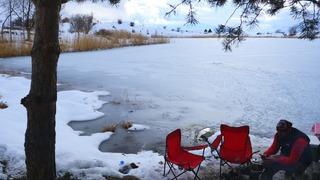 Erzincan’da geceleri dondurucu soğuklar etkisini sürdürüyor