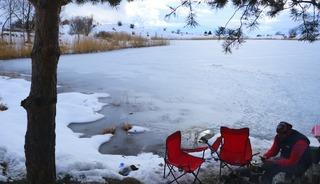Erzincan&rsquo;da geceleri dondurucu soğuklar etkisini s&uuml;rd&uuml;r&uuml;yor