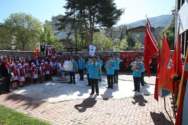 Gazi Osman Paşa vefatının 118’inci yıl dönümünde anıldı