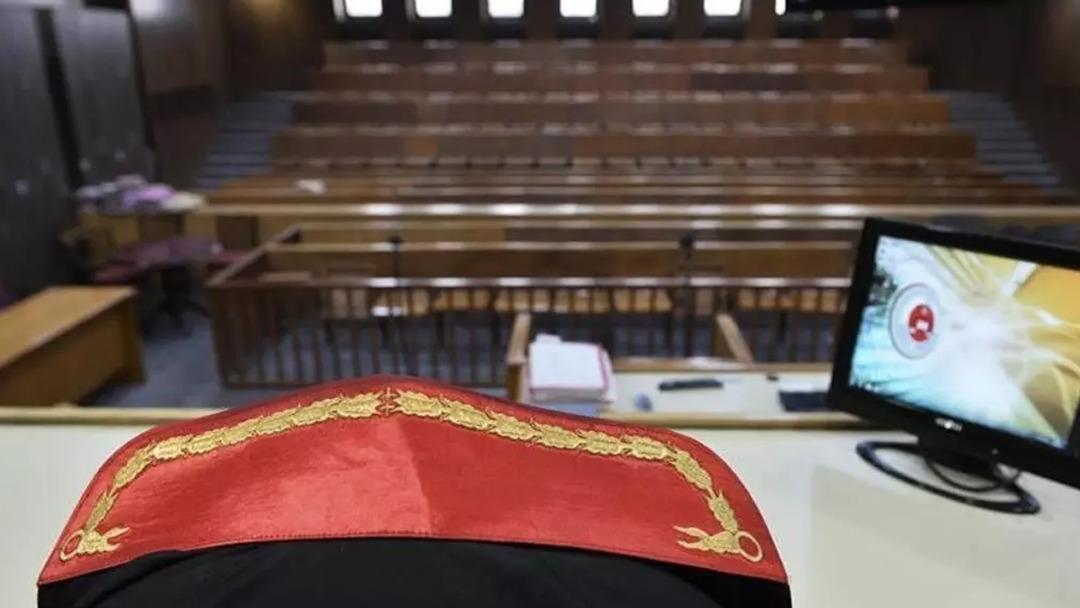 İBB davasında ikinci g&uuml;n! Salon &ouml;n&uuml;nde gerginlik yaşandı 1