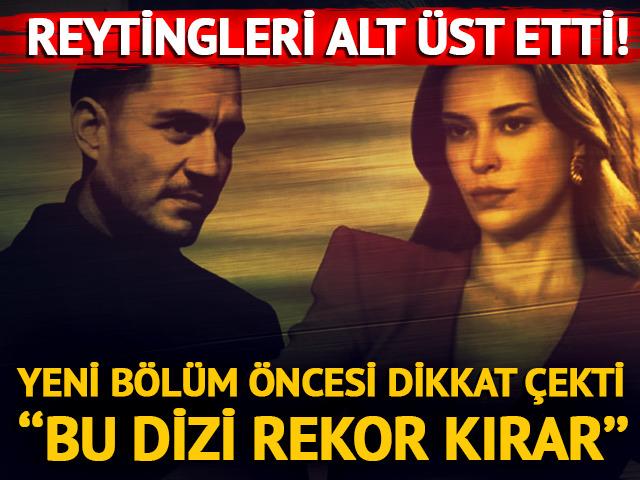 Yeni b&ouml;l&uuml;m &ouml;ncesi ses getirdi! 'Bu dizi rekor kırar'