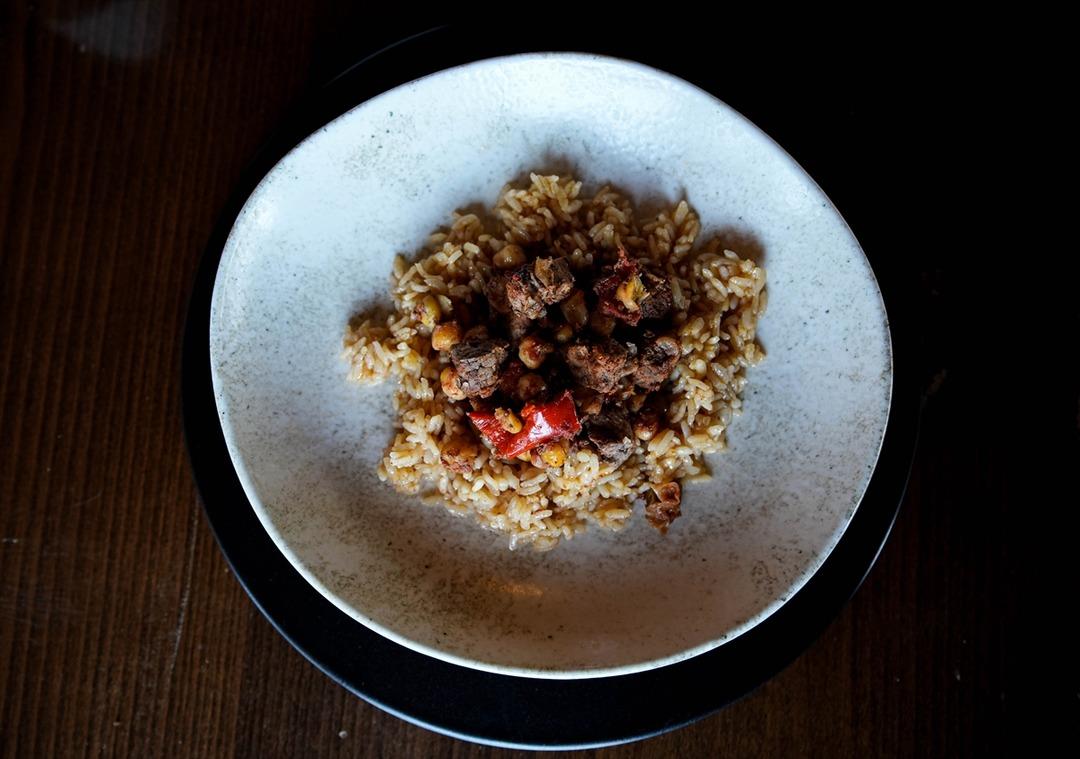 Aydın da dileklerin ger&ccedil;ek olması i&ccedil;in pişirilen yemek!  11