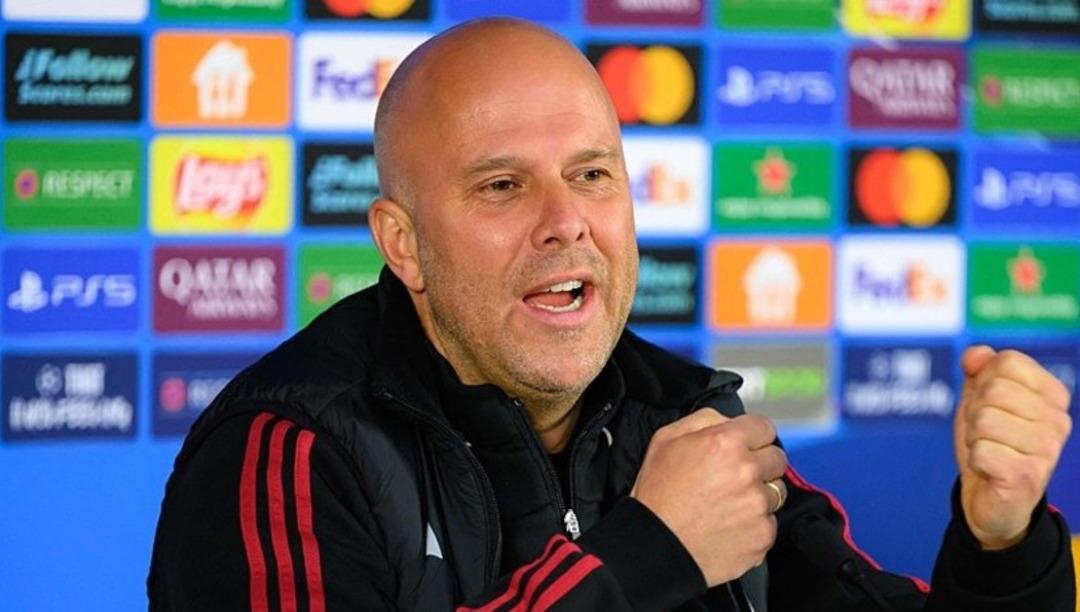 Liverpool Teknik Direkt&ouml;r&uuml; Arne Slot tan Galatasaray ma&ccedil;ı &ouml;ncesi itiraf! 1