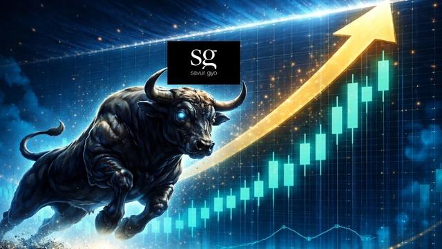 Savur Gayrimenkul'de (SVGYO) alım iştahı s&uuml;r&uuml;yor! Tavan serisini 3. g&uuml;ne taşıdı