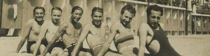 Bir zamanlar İstanbul plajları  G2