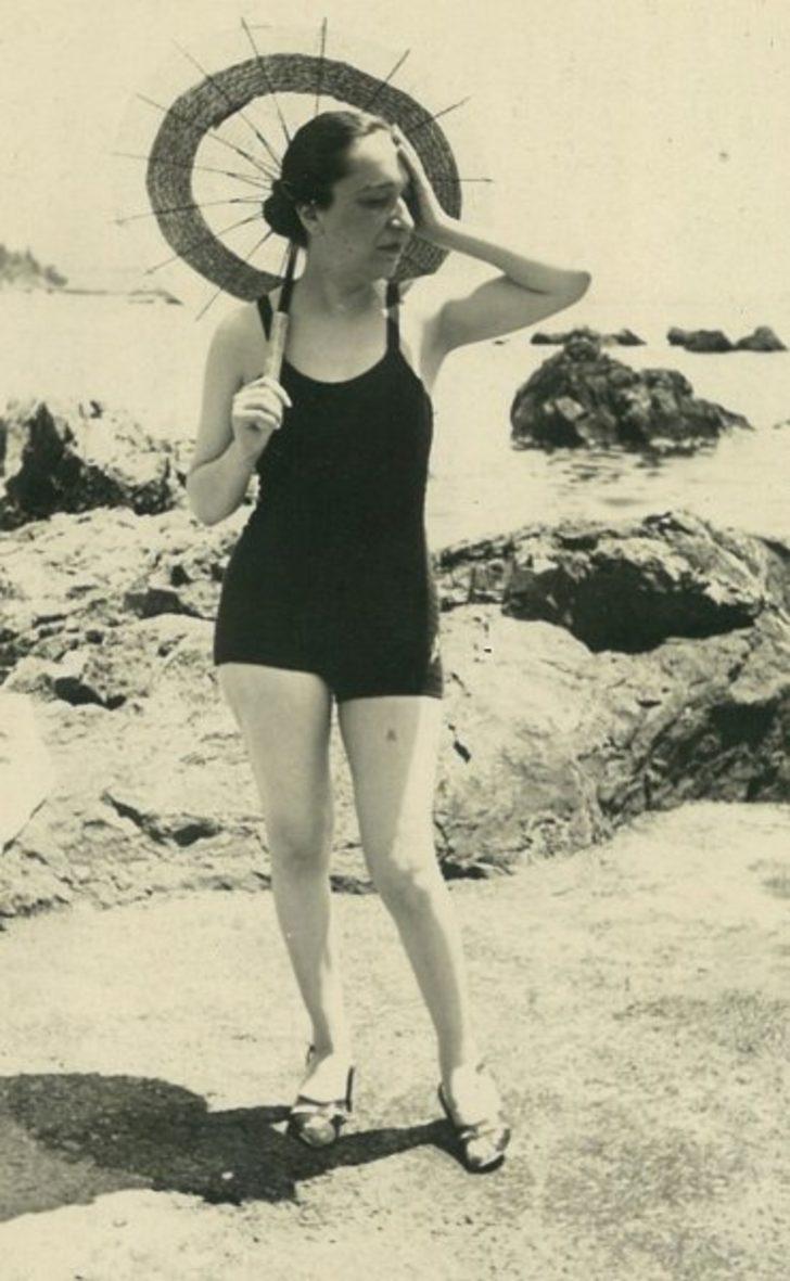 Bir zamanlar İstanbul plajları  G5