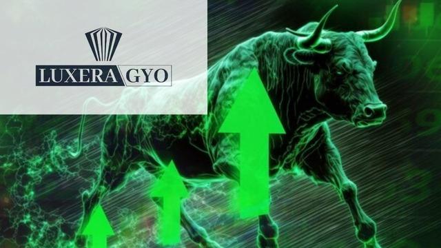 Luxera GYO'dan (LXGYO) borsaya g&uuml;&ccedil;l&uuml; giriş: 180 milyon lotluk kuyruk oluştu!