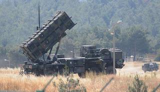 Malatya'ya Patriot konuşlandırılıyor! MSB duyurdu