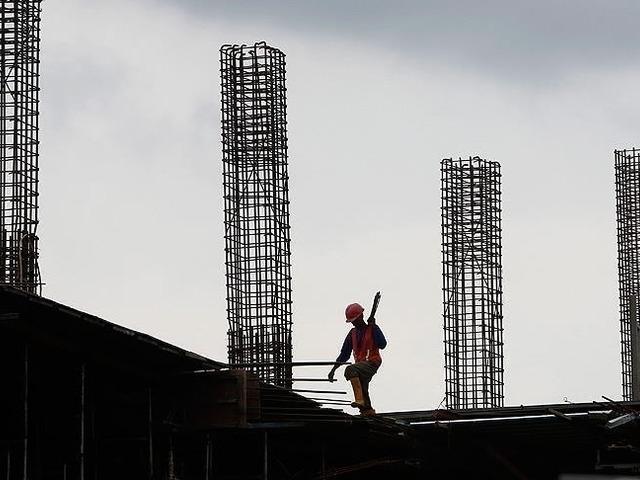 İnşaat maliyet endeksi ocakta aylık bazda y&uuml;zde 9,87, yıllık y&uuml;zde 25,38 arttı