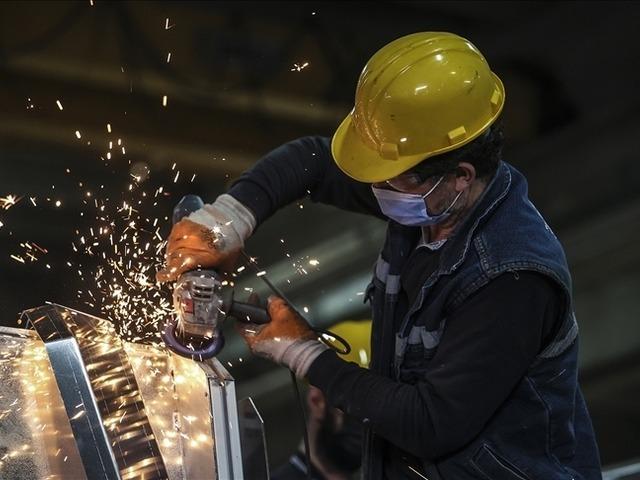 Sanayi &uuml;retim endeksi ocakta aylık y&uuml;zde 2,8, yıllık y&uuml;zde 1,8 azaldı
