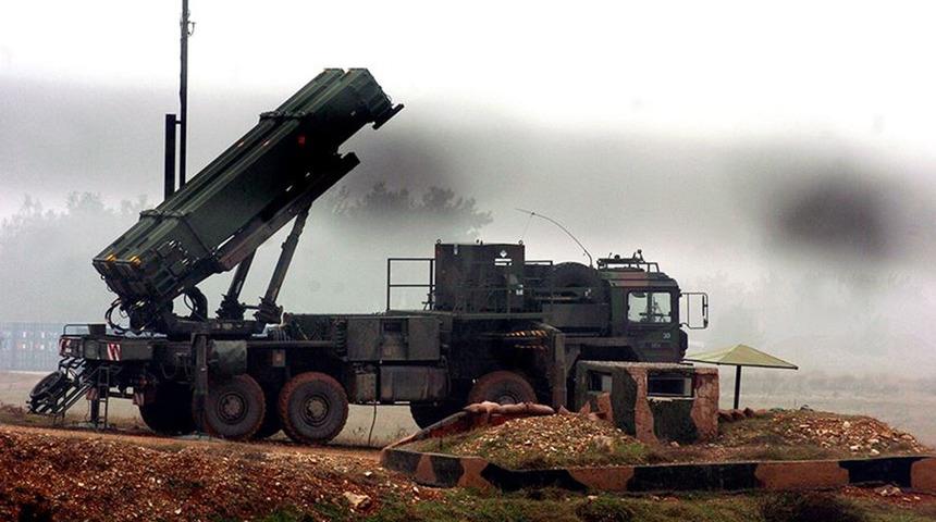 SON DAKİKA | Malatya'ya Patriot konuşlandırılıyor! MSB duyurdu