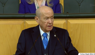 Son dakika | T&uuml;rkiye'ye d&uuml;şen f&uuml;zeler sonrası rest &ccedil;ekti! Bah&ccedil;eli "C&uuml;mlealem bilsin! Bir daha g&ouml;rmek istemiyoruz"