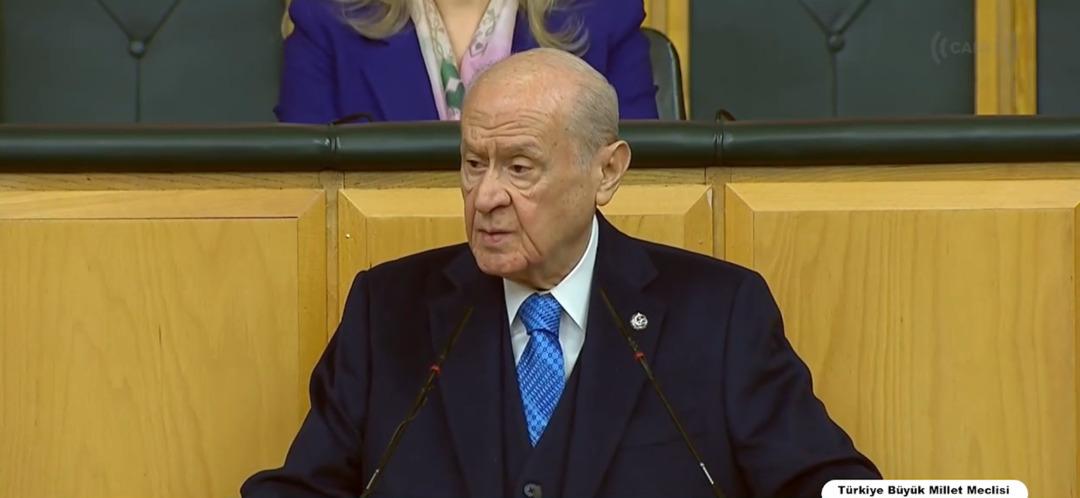 Son dakika | T&uuml;rkiye ye d&uuml;şen f&uuml;zeler sonrası rest &ccedil;ekti! Bah&ccedil;eli "C&uuml;mle &acirc;lem bilsin" diyerek a&ccedil;ık a&ccedil;ık uyardı 2