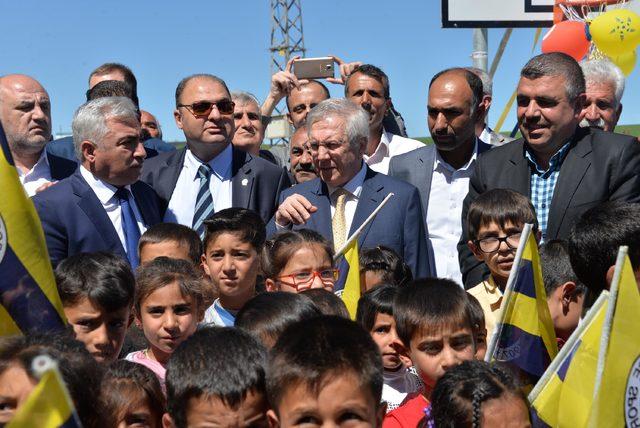 Aziz Yıldırım, Diyarbakır'da (2)