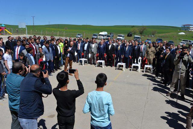 Aziz Yıldırım, Diyarbakır'da (2)