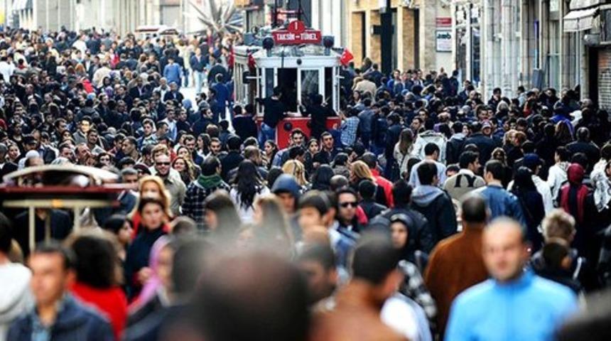 İstanbul'da mutluluk sınırı 8 bin TL
