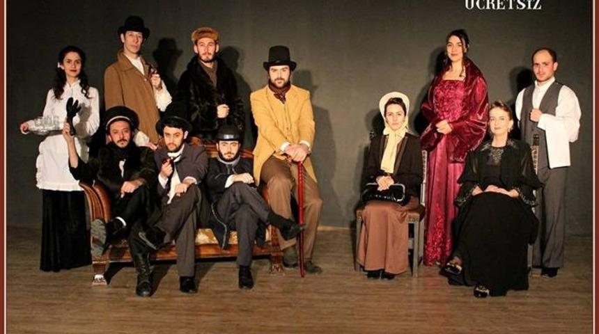 Kent Tiyatrosu 6 Nisan&rsquo;da sahnede