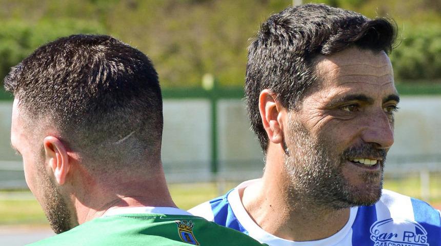 Fenerbah&ccedil;e'nin eski yıldızı Daniel G&uuml;iza 45 yaşında inanılmazı başardı