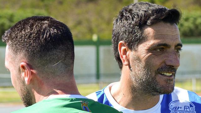 Fenerbahçe'nin eski yıldızı Daniel Güiza 45 yaşında inanılmazı başardı