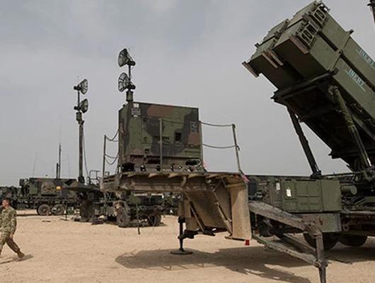 T&uuml;rkiye'de Patriot var mı, hangi illerde var?