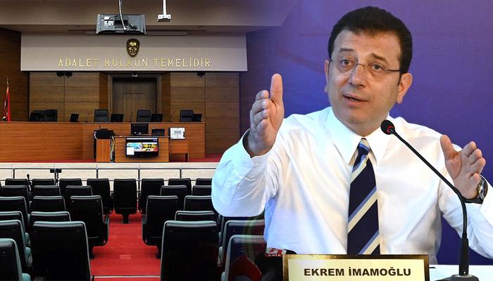 Mahkemede ortalık karıştı