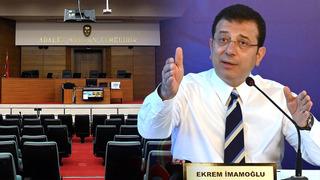İmamoğlu mahkeme başkanıyla atıştı! 'Sandalye' kriziyle başladı: Ağzımı bantla mı kapatacaksınız