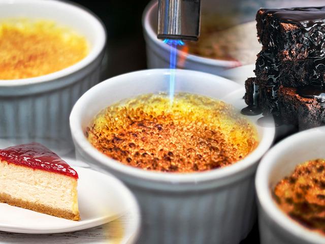 Pastacıların restoranda asla yemediği 6 tatlı