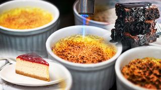 Pastacıların restoranda asla yemediği 6 tatlı ortaya çıktı: En sevilenler listede