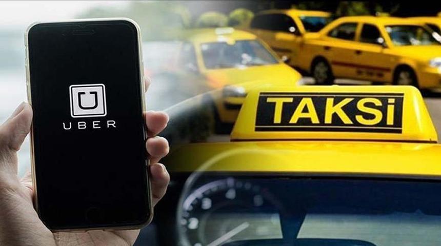 Taksicilerden Uber’e karşı @taksi uygulaması
