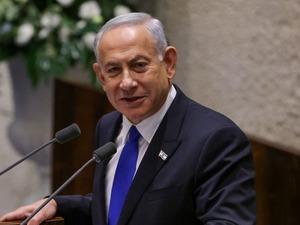 Netanyahu, İran'a saldırıları s&uuml;rd&uuml;rme mesajı verdi