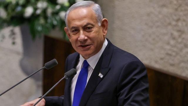 Netanyahu, İran'a saldırıları s&uuml;rd&uuml;rme mesajı verdi