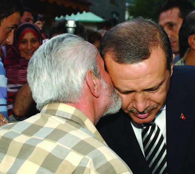 Cumhurbaşkanı Erdoğan’ın Karadeniz gezilerinden fotoğraf albümü